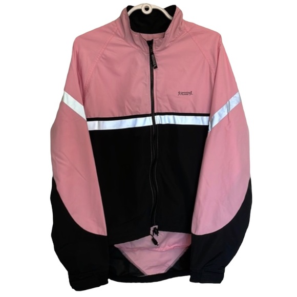 running room Jackets & Blazers - Running Room Pink Running Jacket